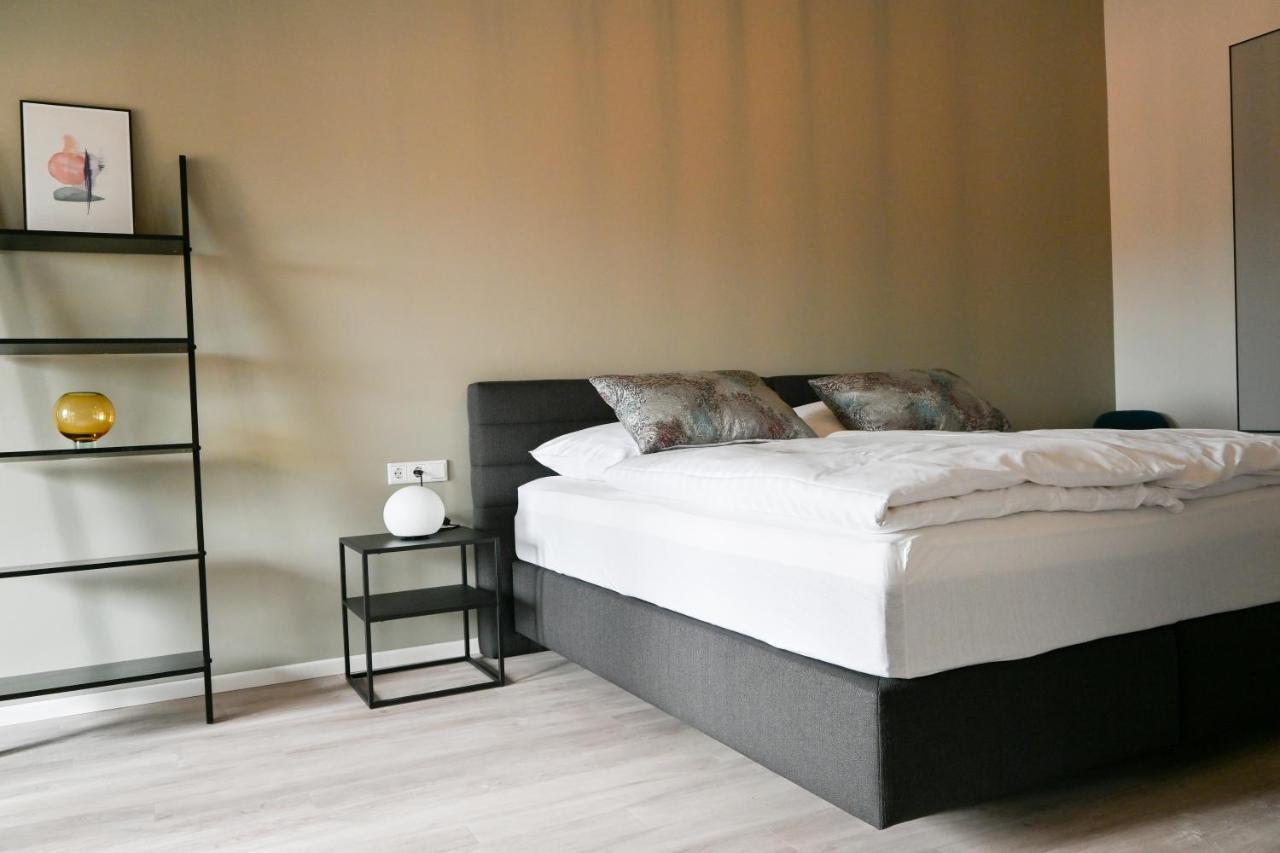 Norder Tief Apartment Norden Ngoại thất bức ảnh