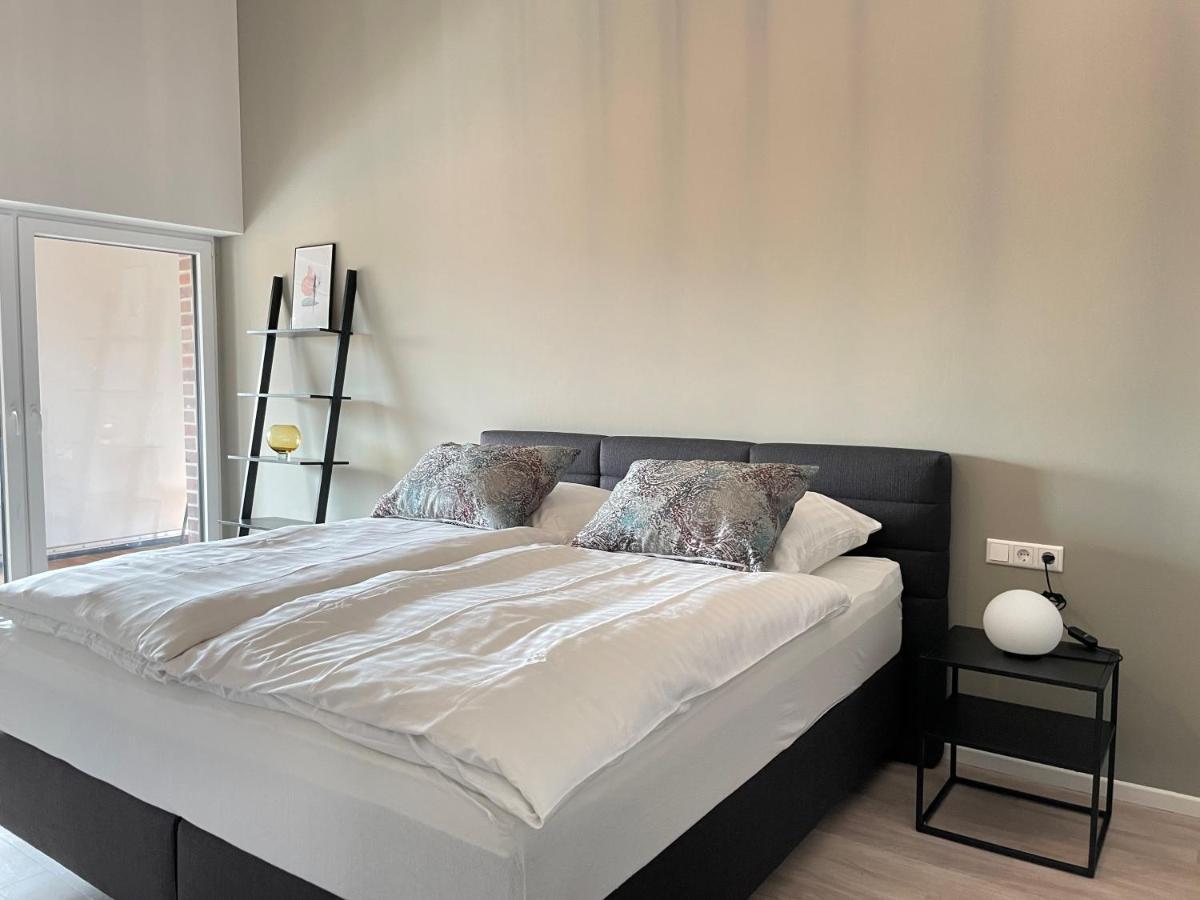Norder Tief Apartment Norden Ngoại thất bức ảnh