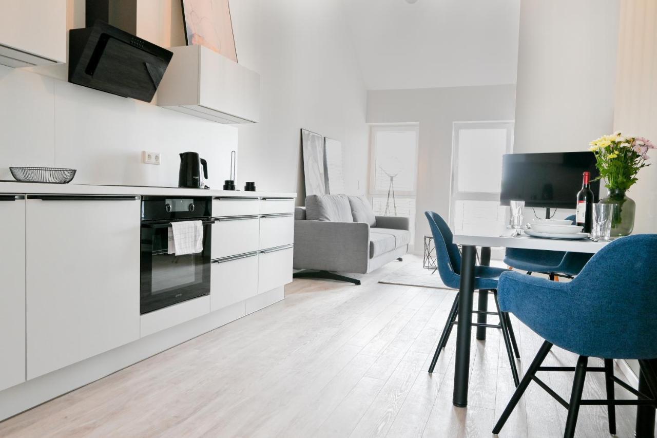 Norder Tief Apartment Norden Ngoại thất bức ảnh