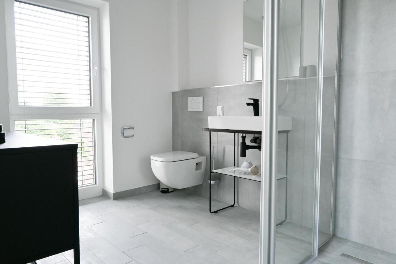 Norder Tief Apartment Norden Ngoại thất bức ảnh