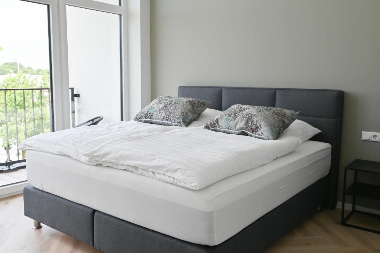 Norder Tief Apartment Norden Ngoại thất bức ảnh